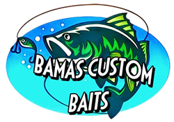 Bamas Custom Baits